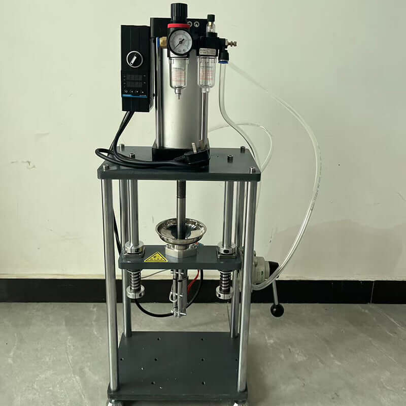 50 Gram Desktop Injection Molding Machine