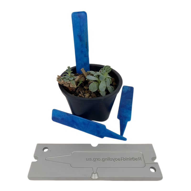 Flat Tag Mould