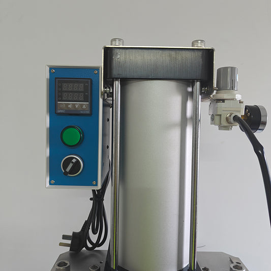 50g Desktop Pneumatic Vertical Injection Molding Machine
