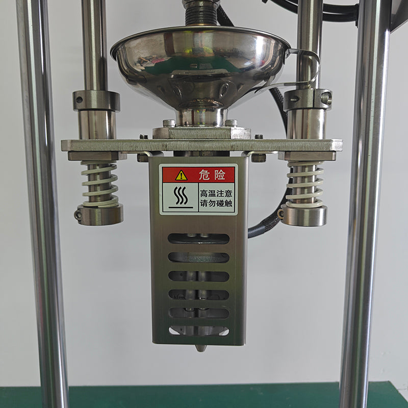 50g Desktop Pneumatic Vertical Injection Molding Machine