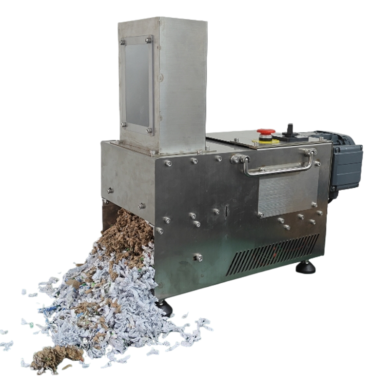 All-in-One Desktop Crusher & Shredder