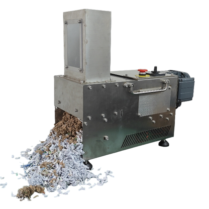 All-in-One Desktop Crusher & Shredder