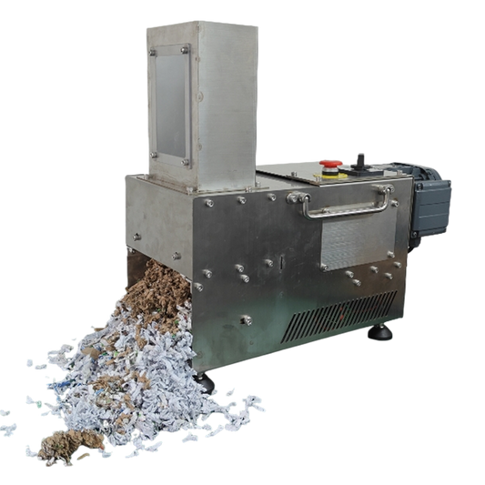 All-in-One Desktop Crusher & Shredder