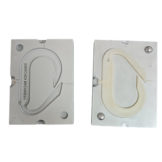 Plastic Carabiner Molding Mold