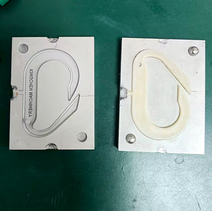 Plastic Carabiner Molding Mold
