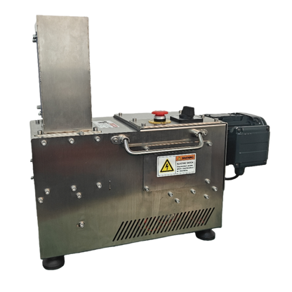 Plastic Recycling Benchtop Crushing Shredder