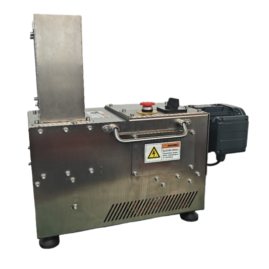 Plastic Recycling Benchtop Crushing Shredder