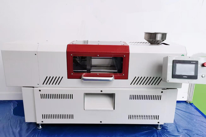 8 Tons Benchtop Injection Molding Machine