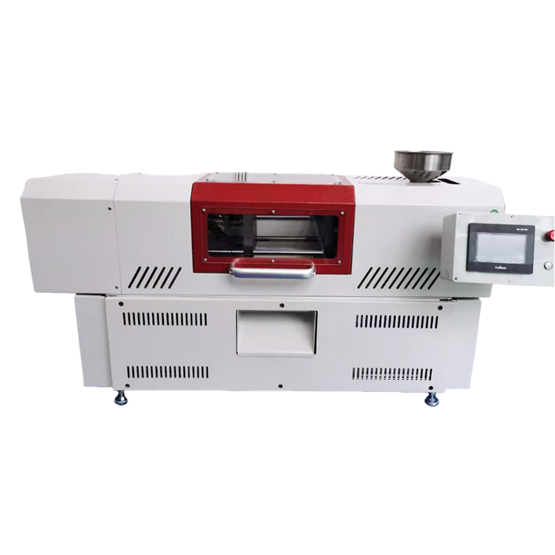8 Tons Benchtop Injection Molding Machine