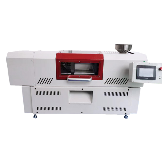 8 Tons Benchtop Injection Molding Machine