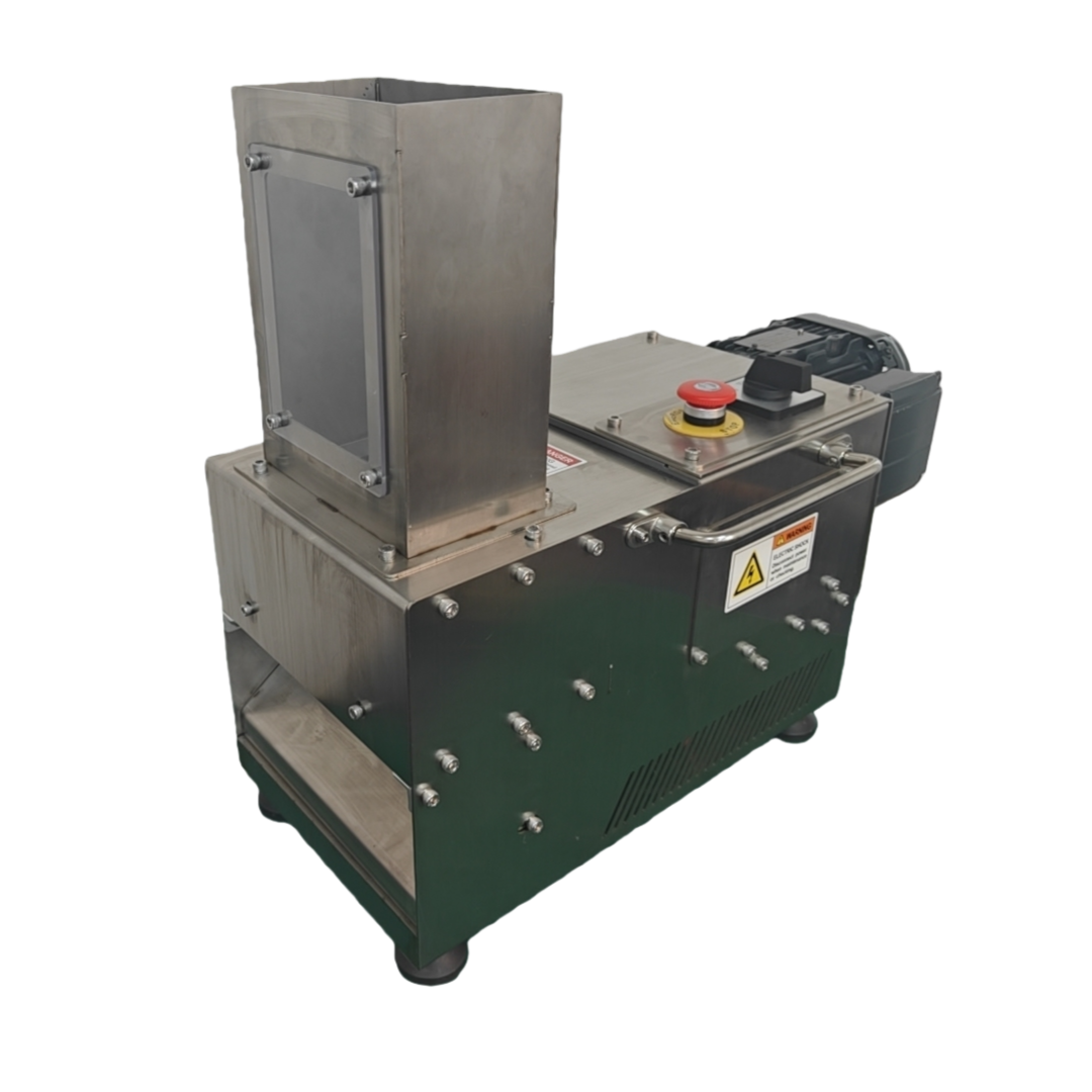 Plastic Recycling Benchtop Crushing Shredder