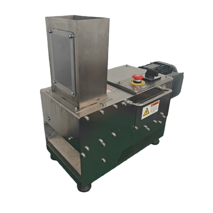 Plastic Recycling Benchtop Crushing Shredder