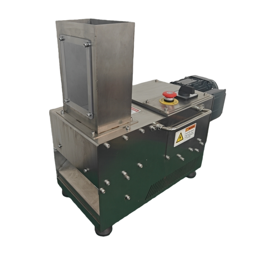 Plastic Recycling Benchtop Crushing Shredder