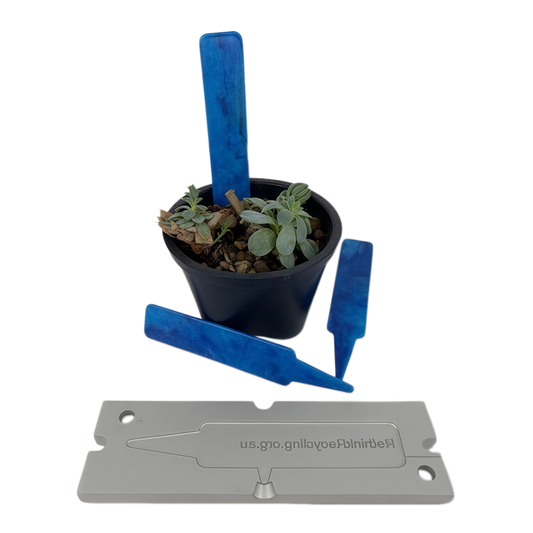 Flat Tag Mould