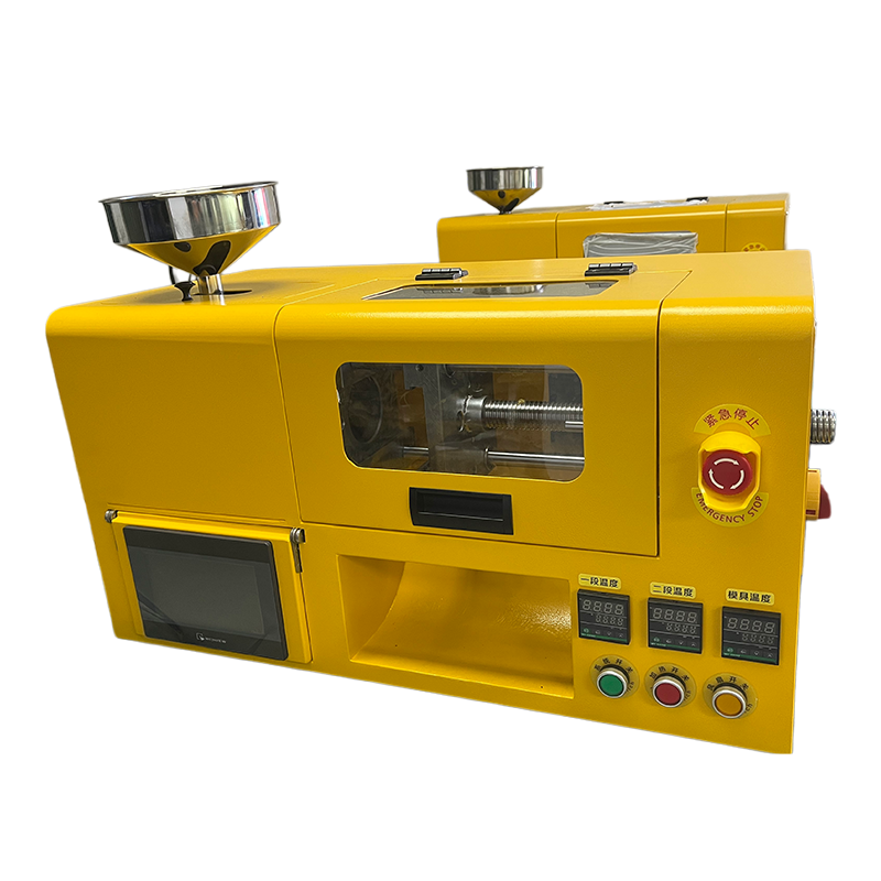 Micro Desktop Injection Molding Machine