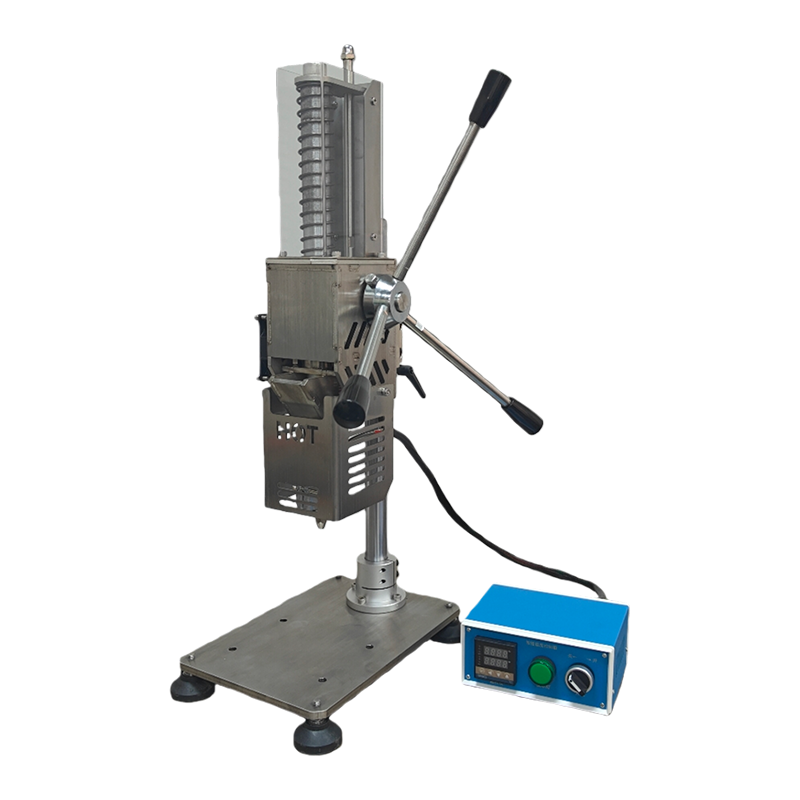 Desktop Vertical Manual Injection Molding Machine 26 Gram