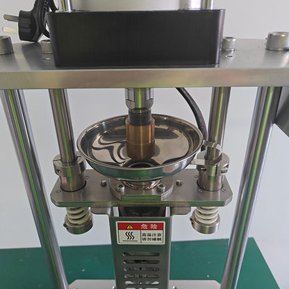 50g Desktop Pneumatic Vertical Injection Molding Machine
