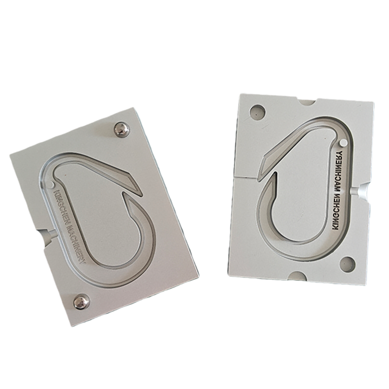 Plastic Carabiner Molding Mold