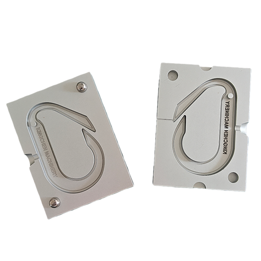 Plastic Carabiner Molding Mold